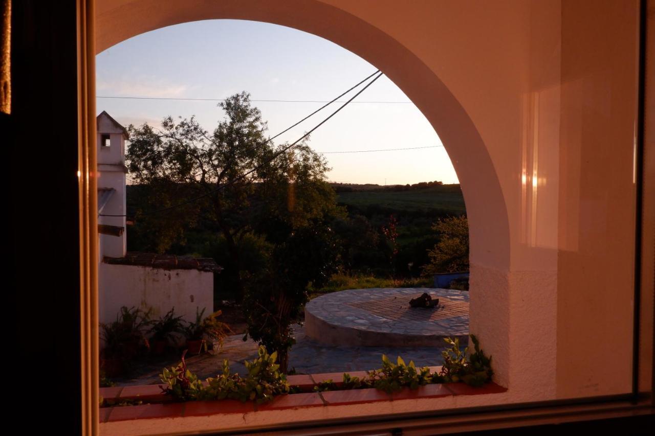 Horta De Pepinais Villa Elvas Esterno foto