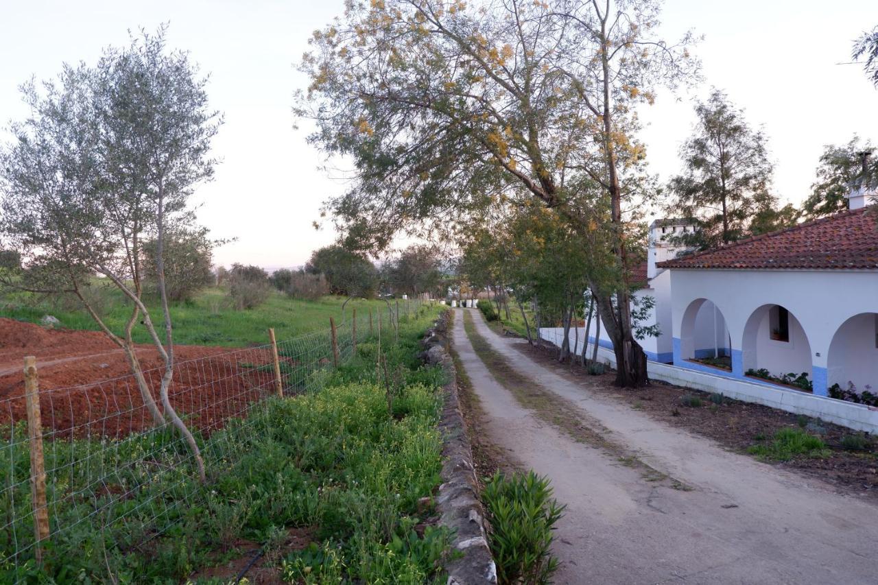 Horta De Pepinais Villa Elvas Esterno foto