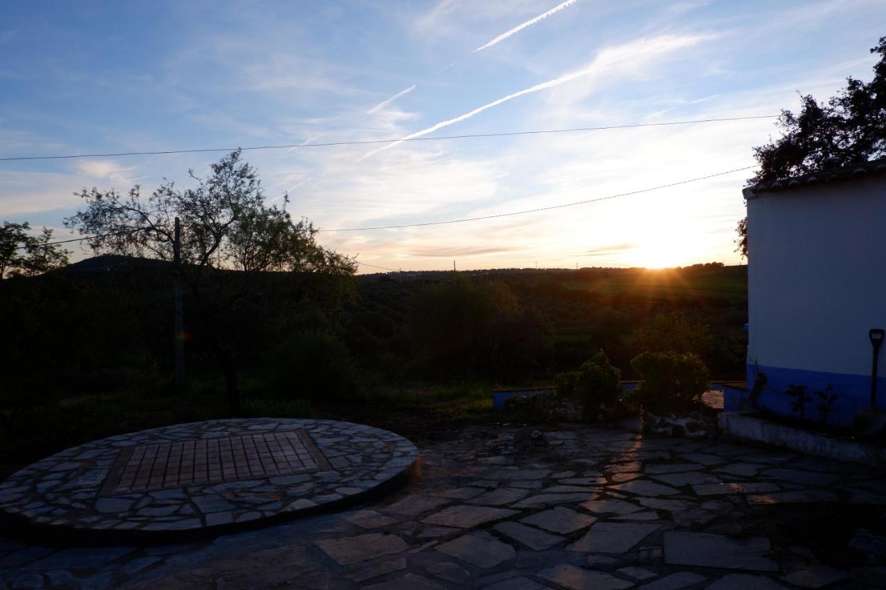 Horta De Pepinais Villa Elvas Esterno foto