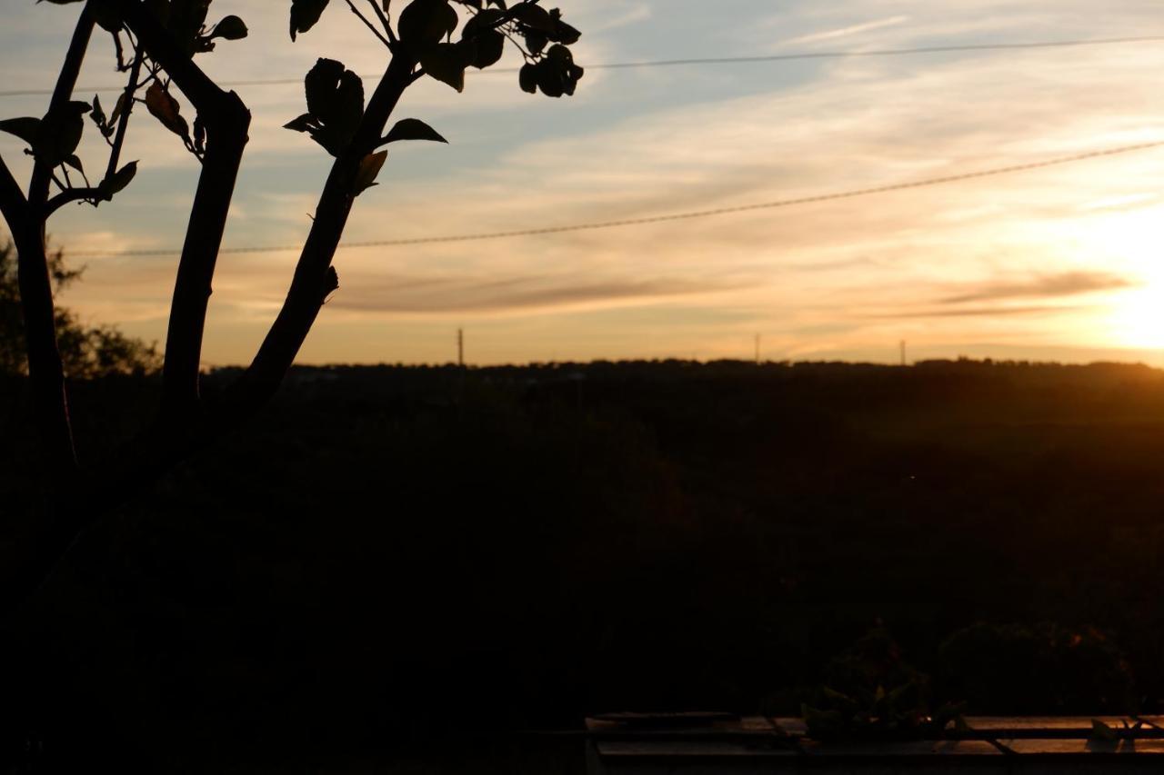 Horta De Pepinais Villa Elvas Esterno foto